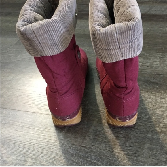 Herman Survivors Boots With Snaps Women’s - SZ 7 - Picture 3 of 8